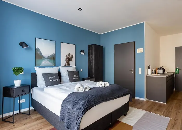 Limehome Moenchengladbach Fliethstrasse