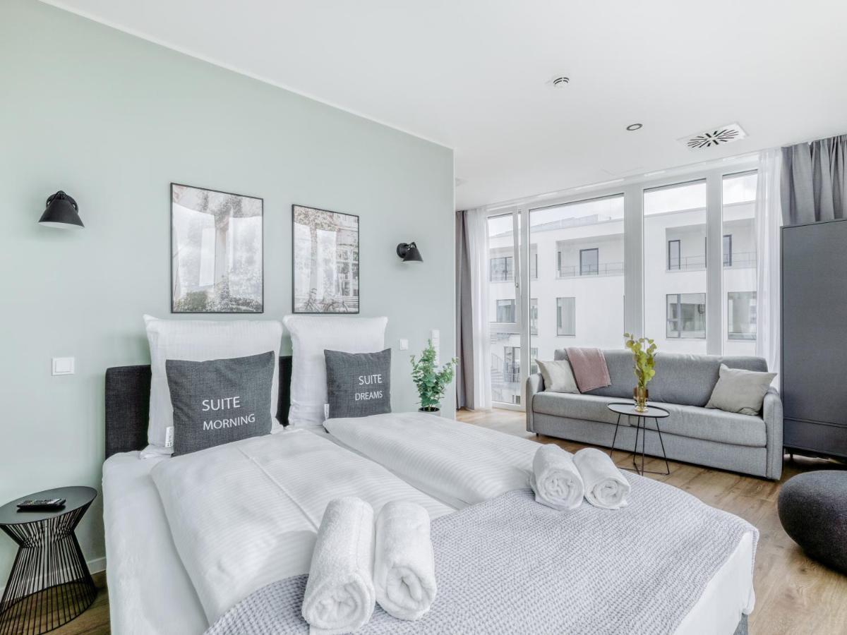 Hotel apartamentowy Limehome Fliethstrasse *