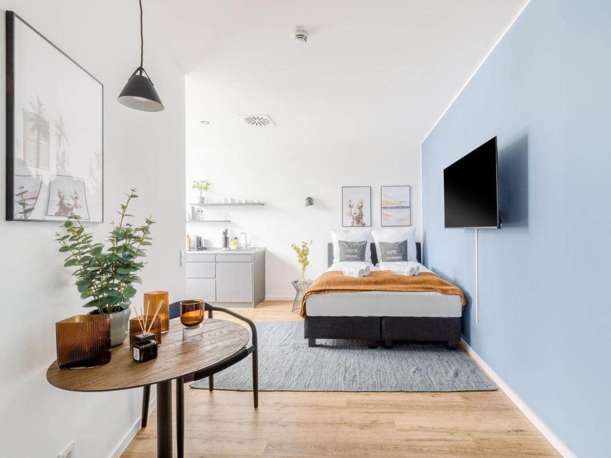 Hotel apartamentowy Limehome Fliethstrasse