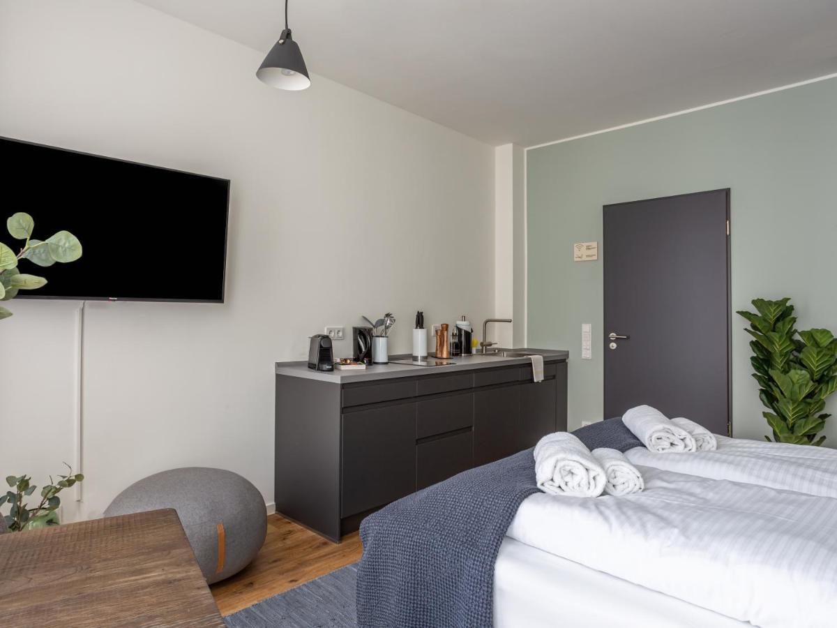 Limehome Fliethstrasse Hotel apartamentowy *