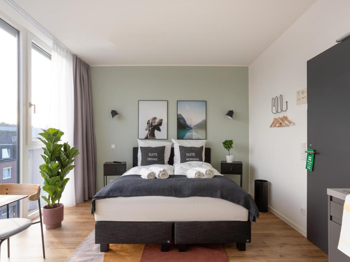Hotel apartamentowy Limehome Fliethstrasse *