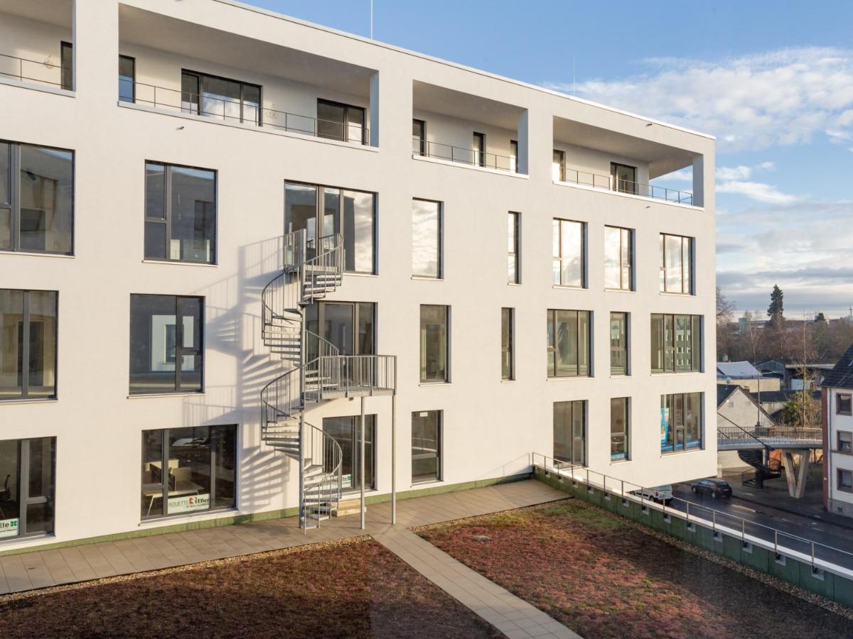 Hotel apartamentowy Limehome Fliethstrasse Mönchengladbach