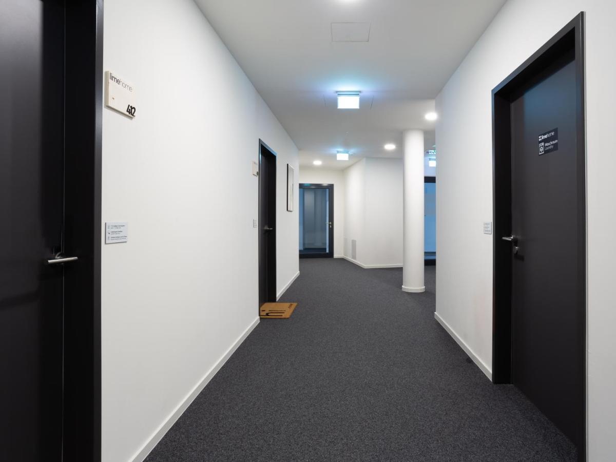 Hotel apartamentowy Limehome Fliethstrasse